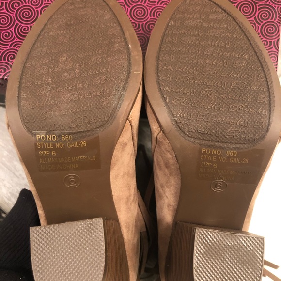 Ankle Boots Size 6 - Picture 5 of 5